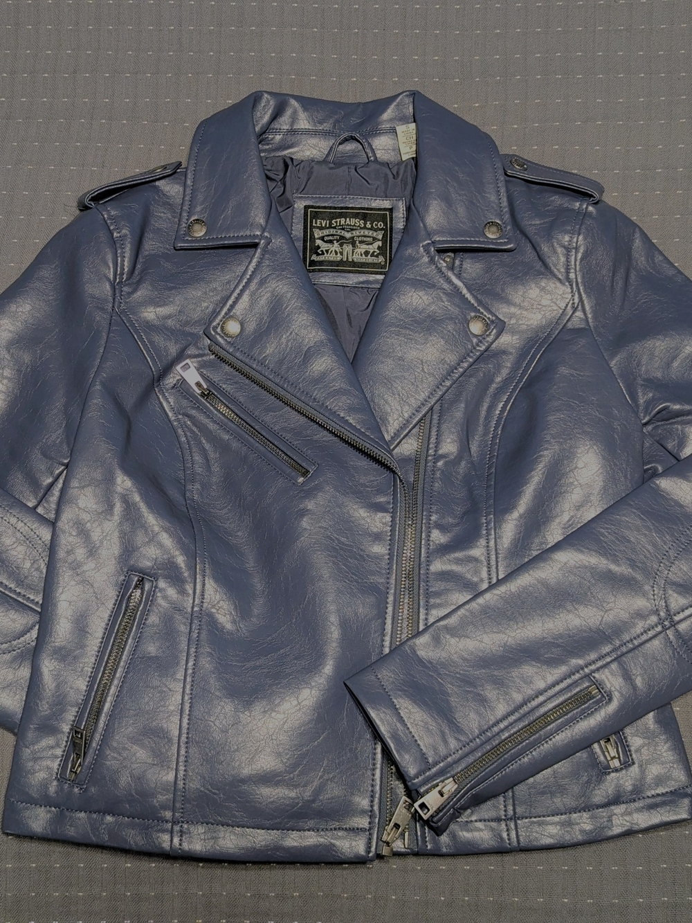 Levi's Women's Faux Leather Moto Jacket